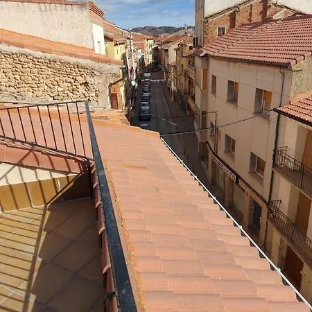 아파트 Aromas Del Jiloca 칼라모차