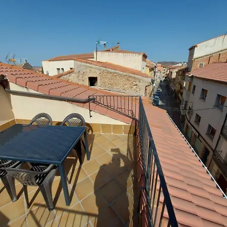 Aromas Del Jiloca Apartment Calamocha