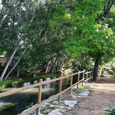 Aromas Del Jiloca 아파트