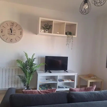Aromas Del Jiloca Apartment *