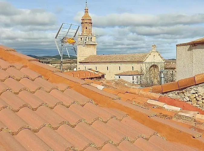 Aromas Del Jiloca Lägenhet *