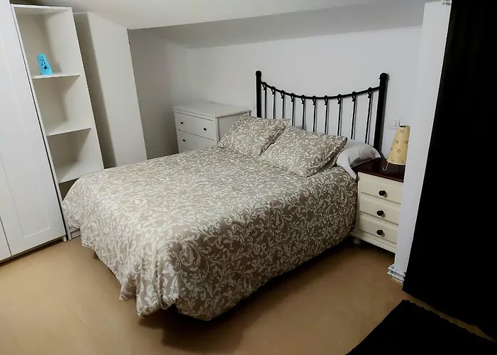 Aromas Del Jiloca Lägenhet *