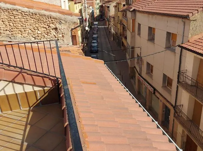 Lägenhet Aromas Del Jiloca Calamocha