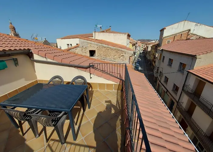 Aromas Del Jiloca Lägenhet Calamocha