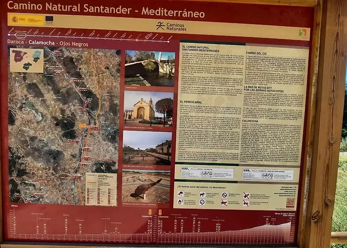 Lägenhet Aromas Del Jiloca *