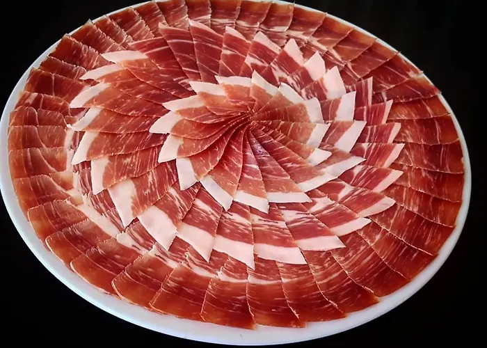 Aromas Del Jiloca Lägenhet *