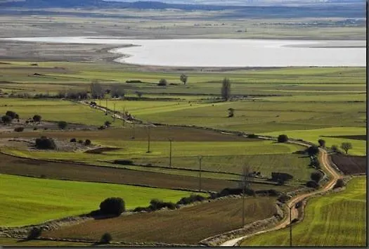 Aromas Del Jiloca Lägenhet